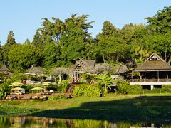 -四季酒店下午茶