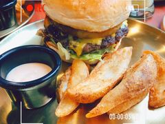 -魏斯理汉堡(西安沣东吾悦店)