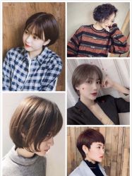 -GIRL STYLE 烫发·染发沙龙