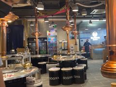 -GOGIYA·咕叽吖韩国传统烤肉店(东方新天地店)