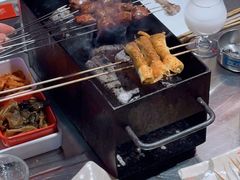 -大头叔烤鸡爪·朝鲜族烤串(天池路店)