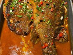 干锅臭鳜鱼-湘味淳(千禧街店)