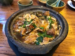 砂锅烩菜-王明古法砂锅居(开化寺店)