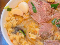 -建基泡馍·西安老字号·清真(永宁店)