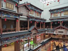 -银泰百货(北京大红门店)