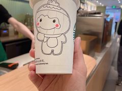 -星巴克(广州正佳广场4层店)