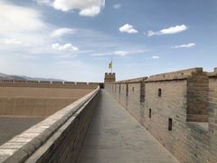 -嘉峪关关城