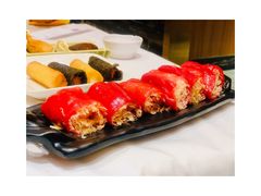 金沙红米肠-稻香酒家·34年老字号·港式粤菜(汉街店)