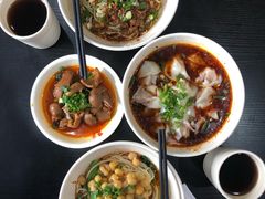 -秦云老太婆摊摊面(磁器口店)