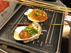 -聚点串吧·北京烧烤(赵登禹路店)