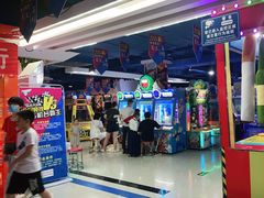 -大玩家超乐场(金华万达店)