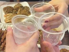 -沈记烧烤海鲜(江汉二路店)