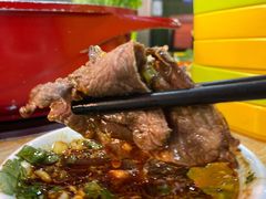 -彩鹿·潮汕·鲜牛肉·自助火锅(伊电园店)