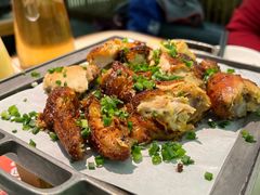 -绿茶餐厅(南翔印象城MEGA店)