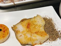 -水木锦堂·自助铁板烧(世贸天阶店)