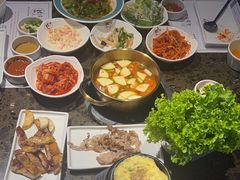-肉加韩国料理·烤肉(金茂湾店)