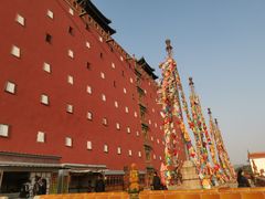 -普陀宗乘之庙(小布达拉宫)
