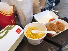 -麦当劳(海洋公园店)