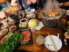 -韩风烤牛肉冷面店