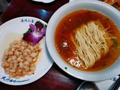 五虾面浇头-吴门人家·苏宴宫廷菜(拙政园店)
