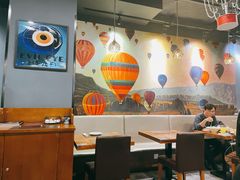大堂-TUK土耳其餐厅·下午茶(卢湾店)