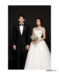 韩式-巴黎婚纱摄影工作室