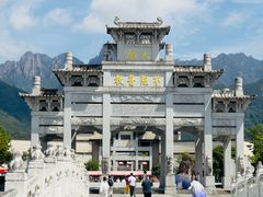 -九华山风景区