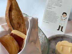 -Le Comptoir de Pierre Gagnaire