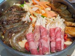 -黄记煌三汁焖锅(银盆岭万达广场店)