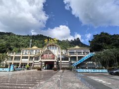 -七仙岭温泉国家森林公园