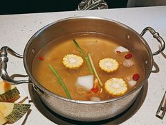 -潮牛壹号鲜牛肉火锅(光谷天地店)