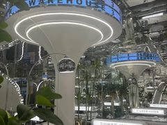 -3号仓库·创意中国菜(新世界城店)