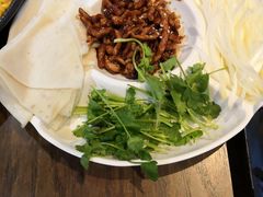京酱肉丝-关东小磨东北菜(碧江广场店)