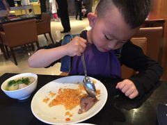 -龙之梦万丽酒店青餐厅