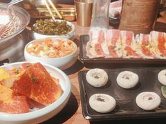 -九田家黑牛烤肉料理(新辰里亚运村店)