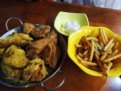 -BHC炸鸡(明洞总店)