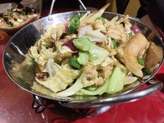 -宣威山野人家·云南菜·菌火锅(金碧店)