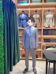 -GIMIWEAR 基米尔男士西服高级定制(陆家嘴店)