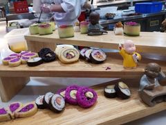 -大佛寺高级素食自助餐厅