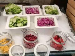 -岷山饭店-芝芝自助餐厅