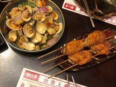 -钳真多钓虾馆·小龙虾海鲜烧烤(九六广场店)