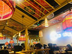 大堂-椰夫人·养生椰子鸡(黄埔时代城店)