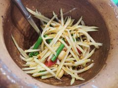 青木瓜沙拉-simply thai天泰(长泰广场店)