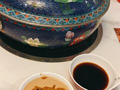 -庭院·冰煮羊·北京涮肉(西单店)