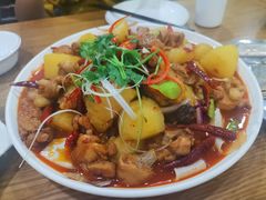 -西北朗益和穆斯林餐厅