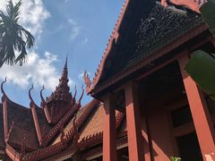 -柬埔寨国家博物馆