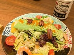 牛油果芒果沙拉-七条鱼日本料理(远洋乐堤港店)