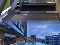 -广州天河希尔顿酒店