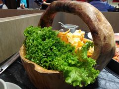 -热火朝天鲜切牛肉火锅(南强街巷店)