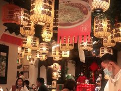 大堂-南京大牌档(富力海珠城店)